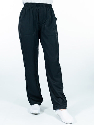 Conjunto Jaleco E Calça Para Babá Uniforme Qualidade Premium