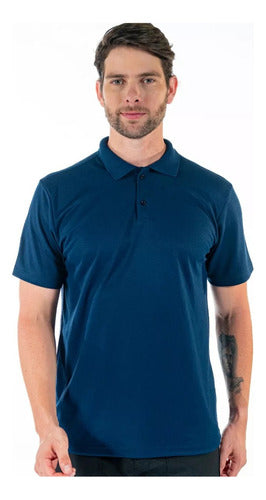 Kit 5 Polo Lisa Masculina Casual Para O Dia A Dia Premium