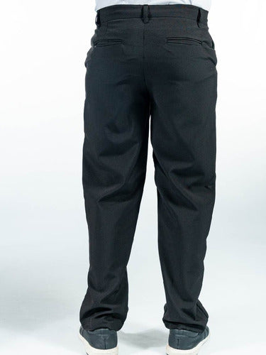 Calça  Oxford Social Alfaiataria Masculina Com Qualidade Premium